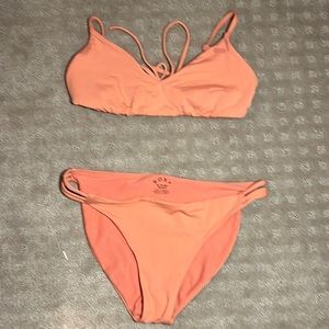 Roxy top and bottom